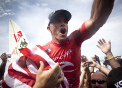 Kelly Slater Claims 11th ASP Title