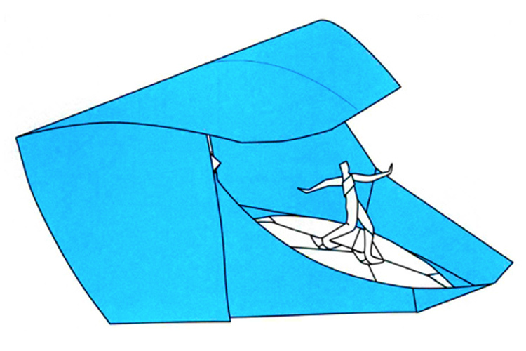 Image origamisurfer.jpg