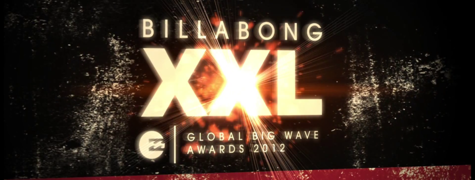 2012 Billabong XXL Global Big Wave Awards